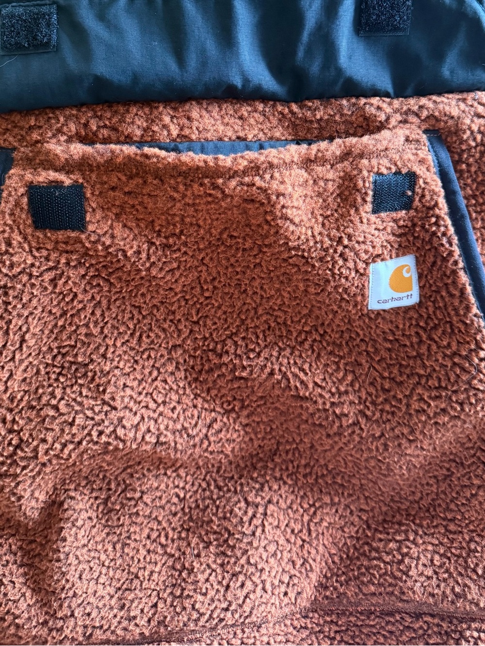 Carhartt Burnt Sienna Pullover - Picture 7 of 11